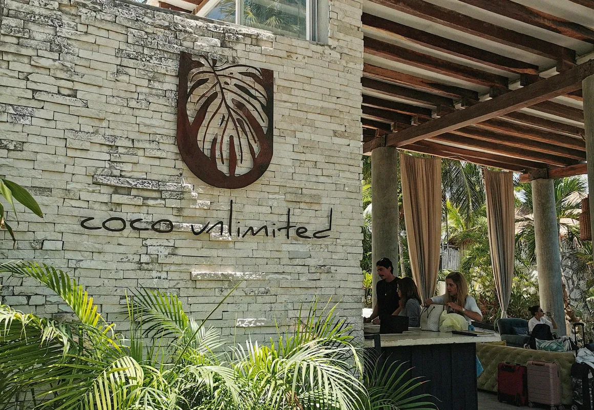 Coco Unlimited hotel hero