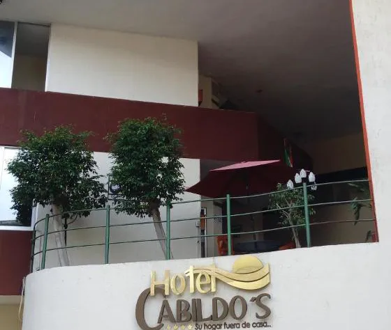 Hotel Cabildos hotel detail image 1