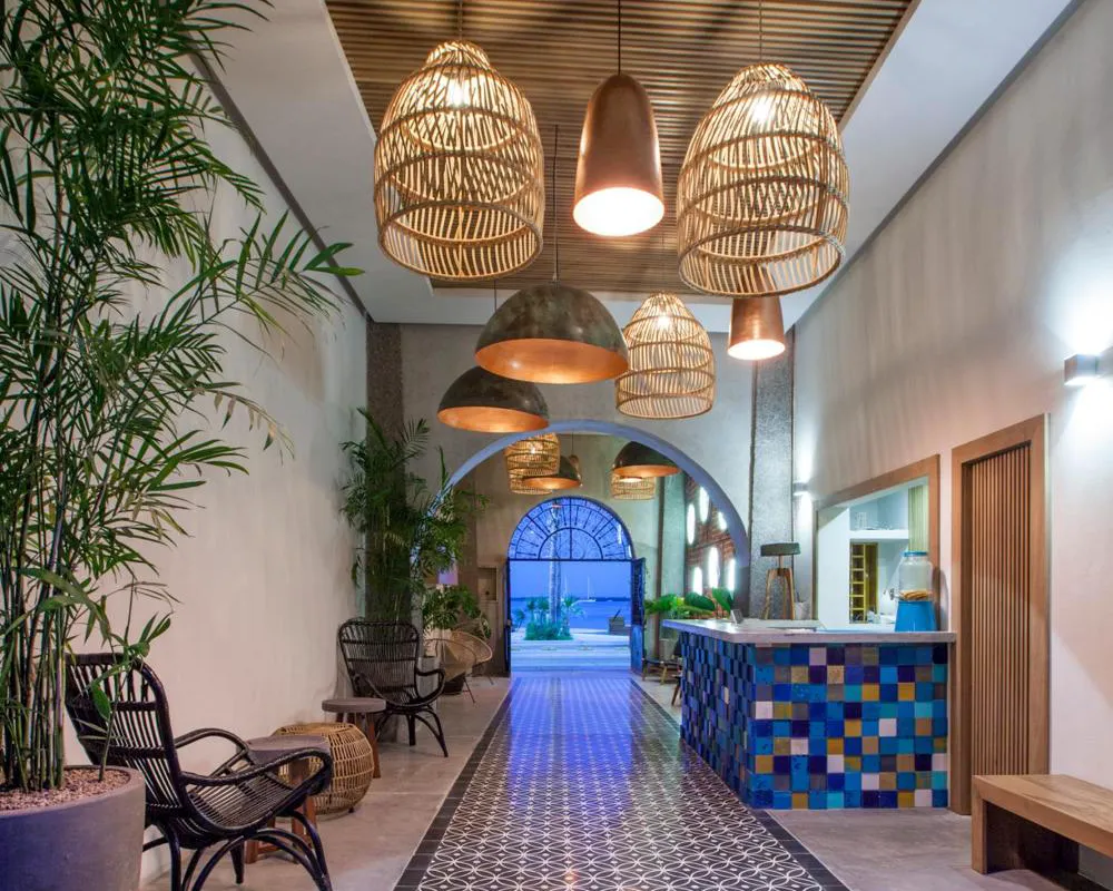 Casa al Mar hotel hero