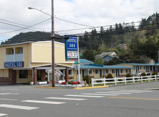 Motel 101 hotel detail image 3