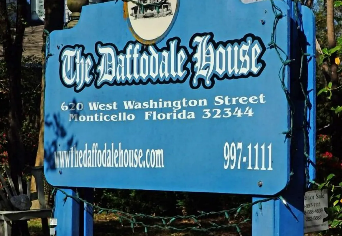 Daffodale House B&B hotel hero