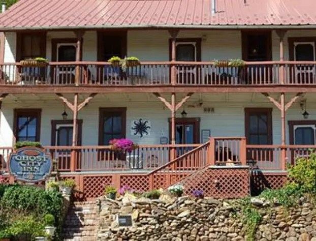 Ghost City Inn hotel detail image 1