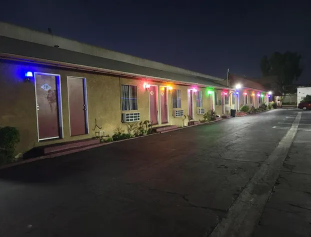 Deluxe Motel, Los Angeles Area hotel detail image 1