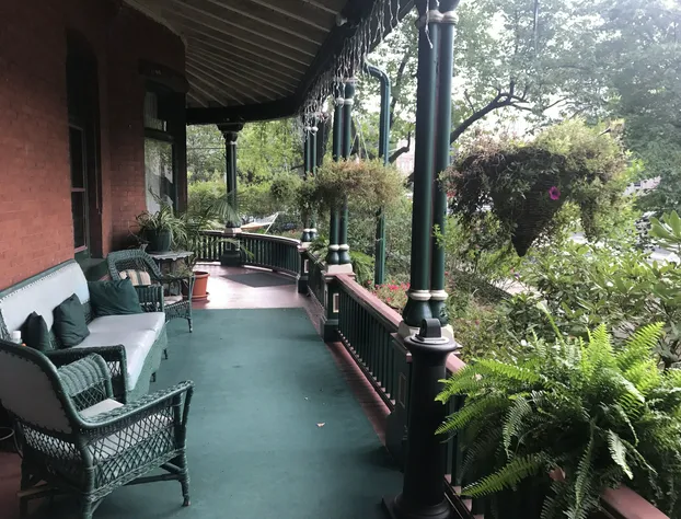 The Gables B&B Philadelphia hotel detail image 1