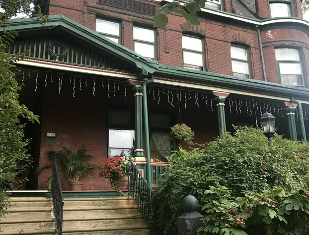 The Gables B&B Philadelphia hotel detail image 3