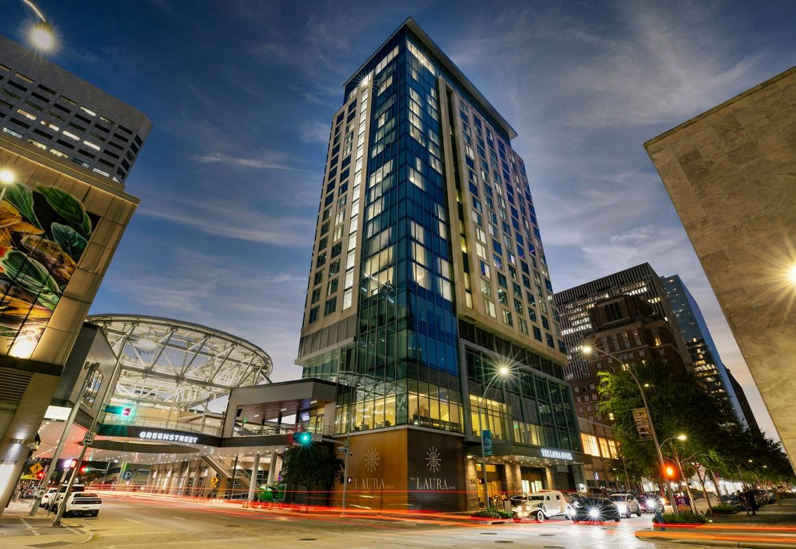 The Laura Hotel, Houston Downtown, Autograph Collection hotel hero