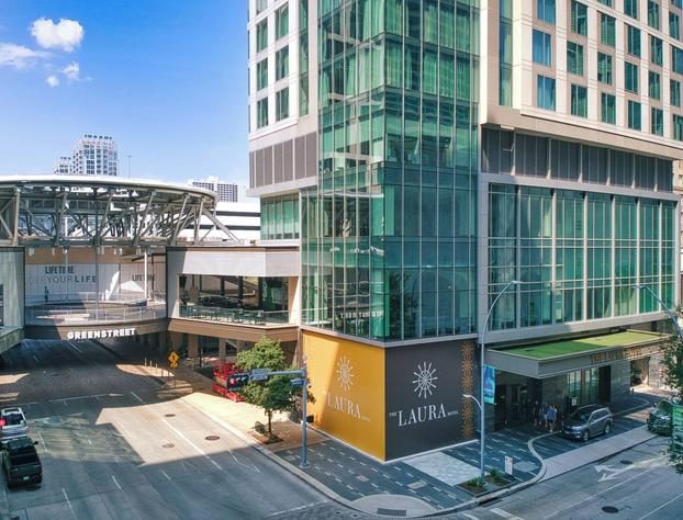 The Laura Hotel, Houston Downtown, Autograph Collection hotel detail image 1