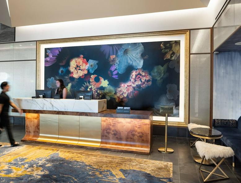 The Laura Hotel, Houston Downtown, Autograph Collection hotel detail image 3