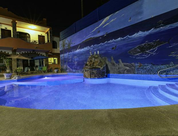 Posada Luna Sol hotel detail image 1