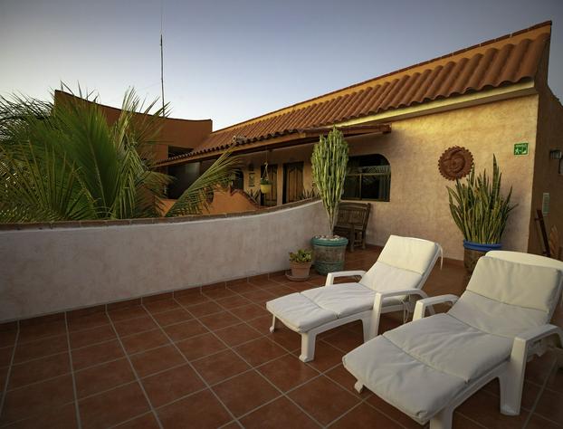 Posada Luna Sol hotel detail image 3