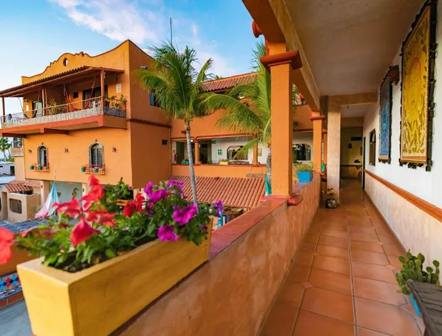 Posada Luna Sol hotel detail image 2