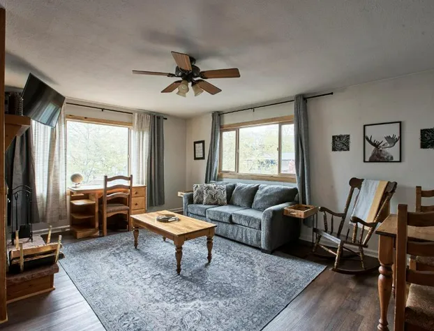 Misty Mountain Lodge hotel detail image 4