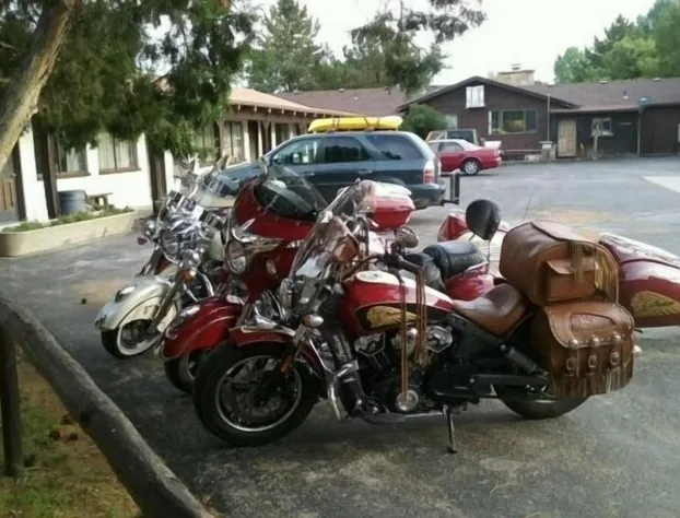 Bunkhouse Motel hotel detail image 2