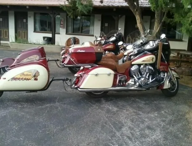 Bunkhouse Motel hotel detail image 3