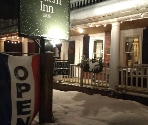 Black Lantern Inn hotel detail image 1