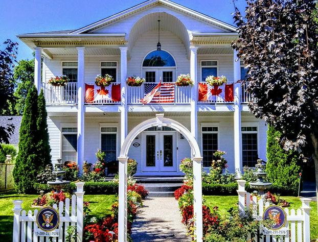 The White House Boutique Bed & Breakfast hotel detail image 1