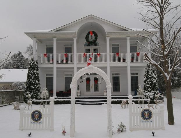 The White House Boutique Bed & Breakfast hotel detail image 3