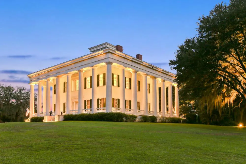 Greenwood Plantation B&B hotel hero