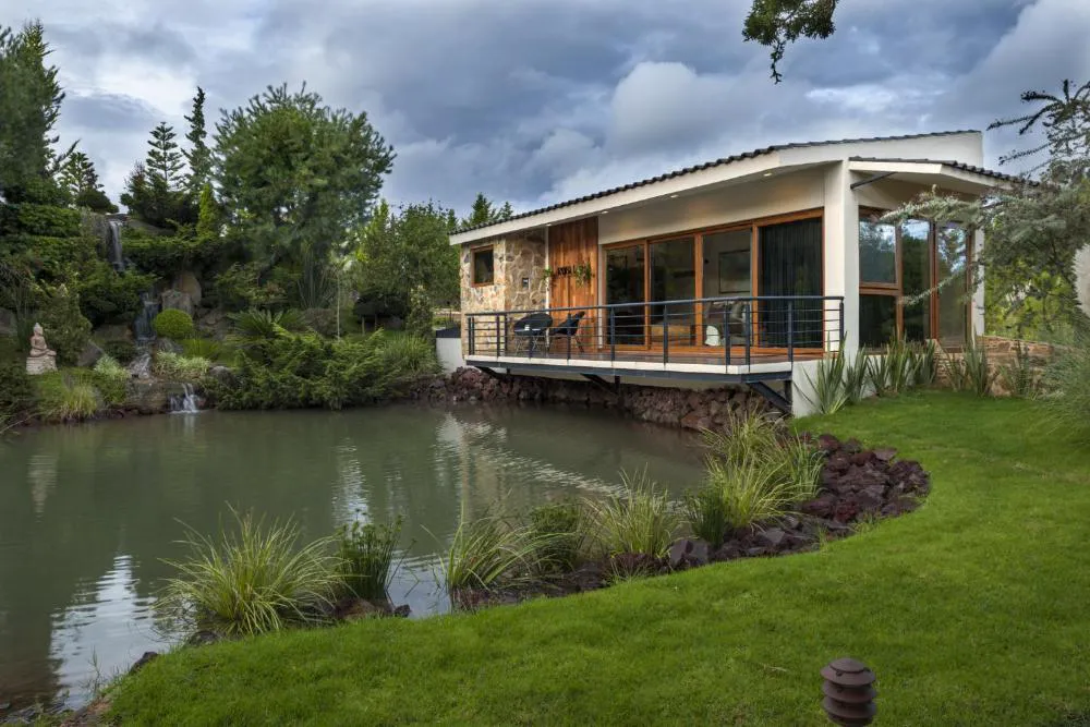 Koanze Luxury Hotel & Spa hotel hero