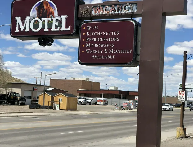 Cody Motel hotel detail image 1