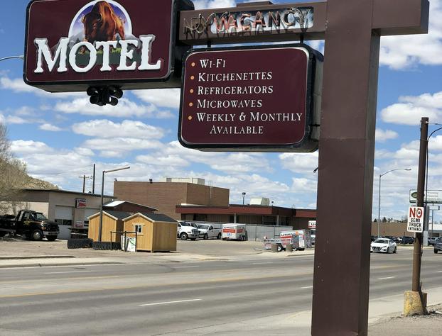 Cody Motel hotel detail image 1