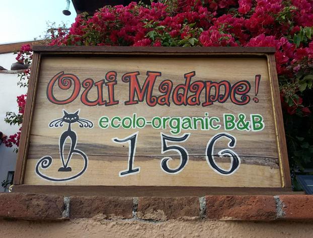 B&B Oui Madame hotel detail image 1