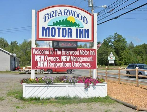 Briarwood Motor Inn hotel detail image 1