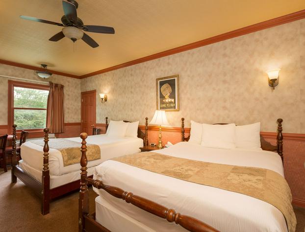 The Blue Heron Inn hotel detail image 4