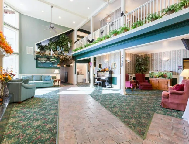 The Blue Heron Inn hotel detail image 4