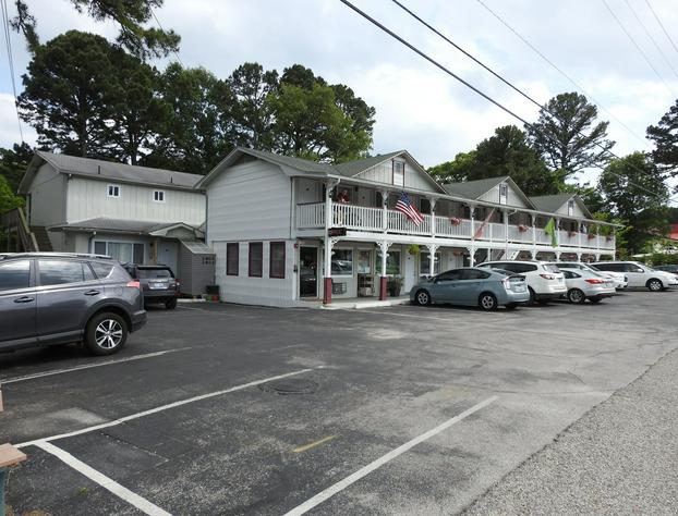 The Trails Inn hotel detail image 1