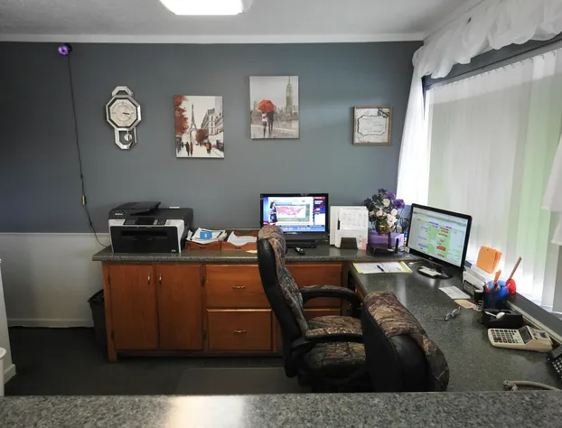 The Trails Inn hotel detail image 2