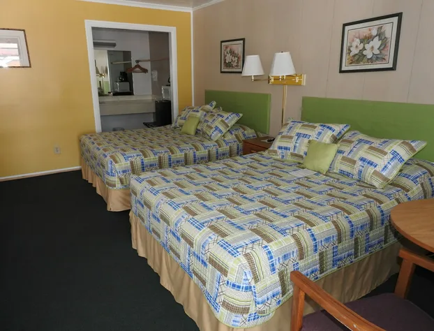 The Trails Inn hotel detail image 4