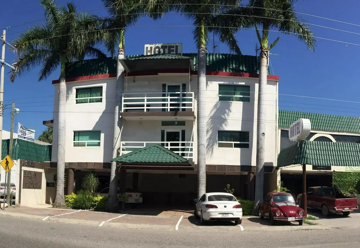 Hotel Palmas D Victoria hotel hero