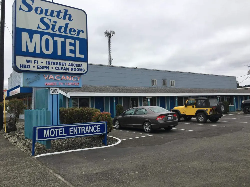 Southsider Motel hotel hero