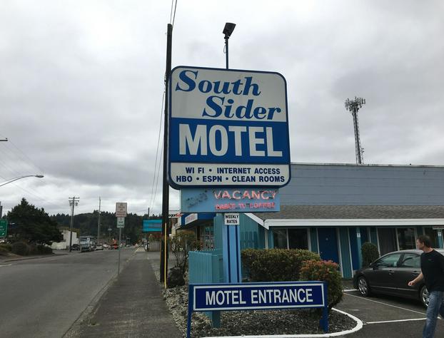 Southsider Motel hotel detail image 1