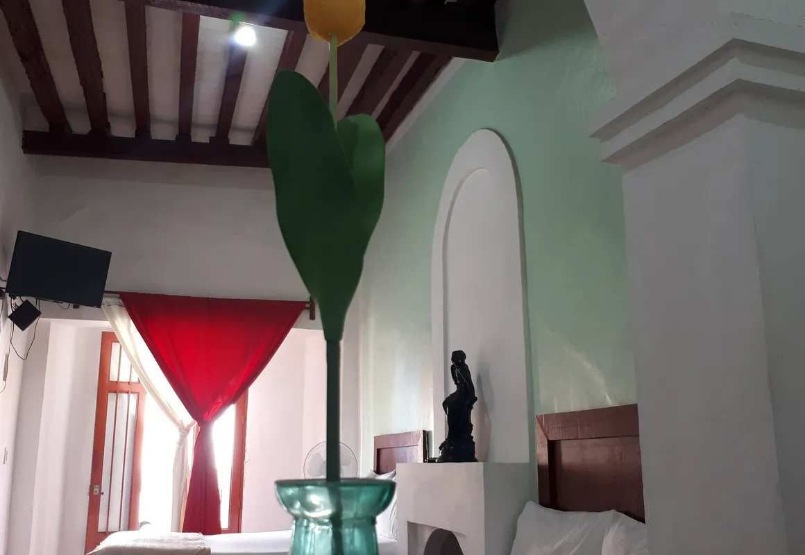 Habitaciones QuerÃ©taro Guad hotel hero