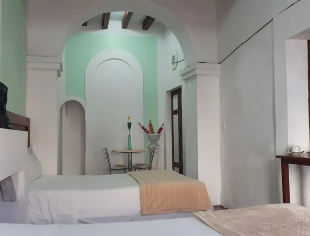 Habitaciones QuerÃ©taro Guad hotel detail image 2