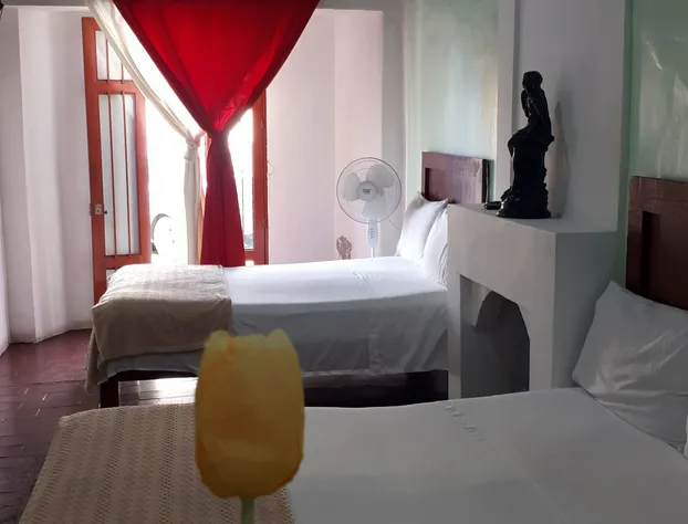 Habitaciones QuerÃ©taro Guad hotel detail image 3