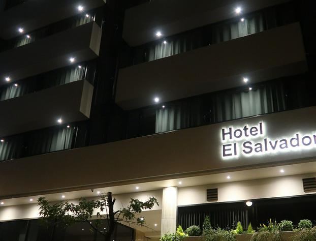 Hotel El Salvador hotel detail image 1