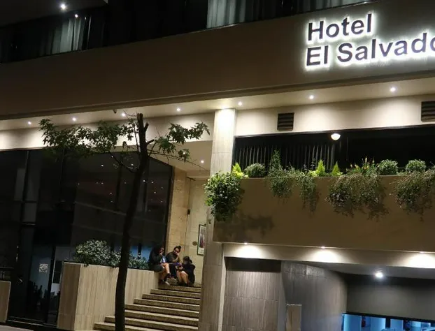 Hotel El Salvador hotel detail image 3