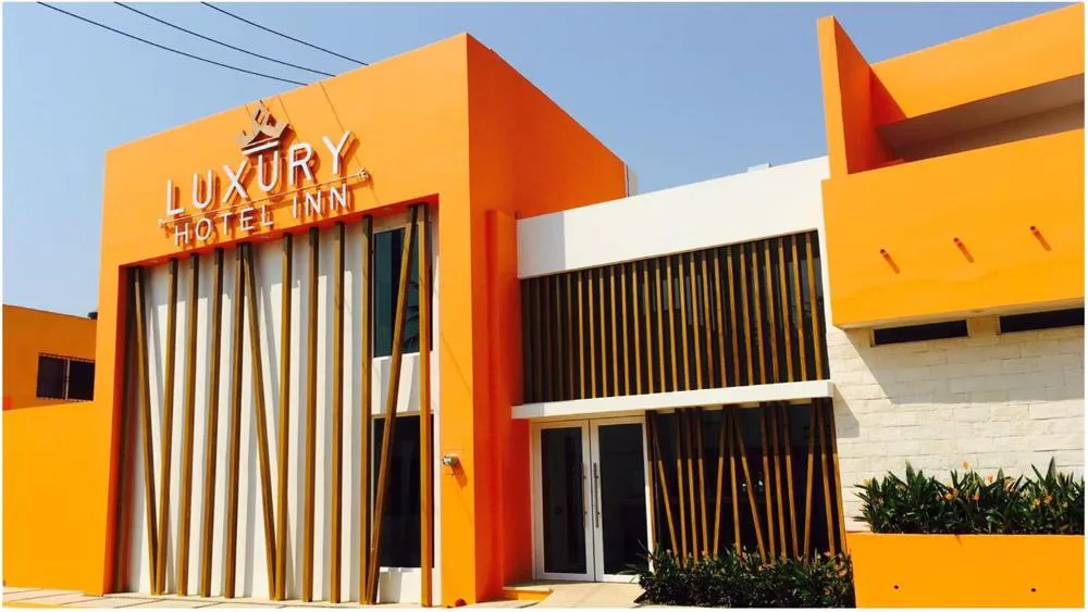 Luxury Hotel Inn hotel hero