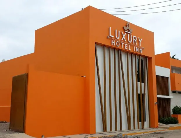 Luxury Hotel Inn hotel detail image 1