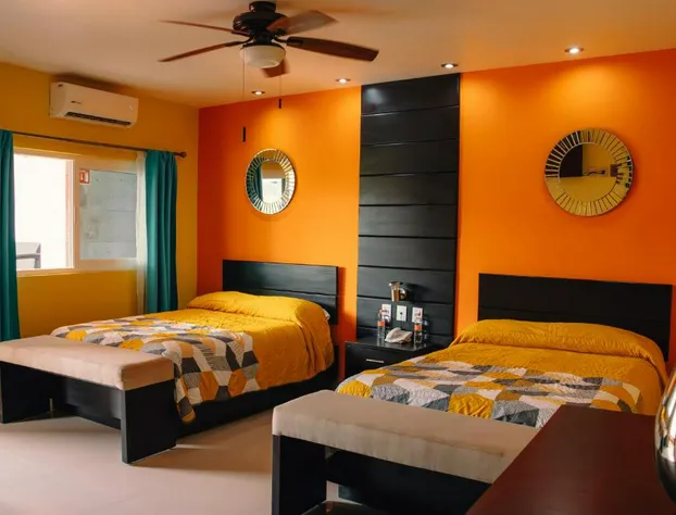 Luxury Hotel Inn hotel detail image 4