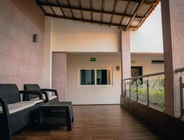 Luxury Hotel Inn hotel detail image 2