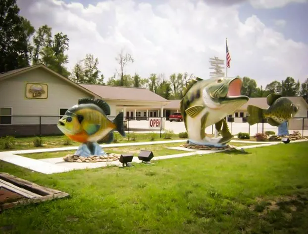 Weiss Lake Lodge hotel detail image 2