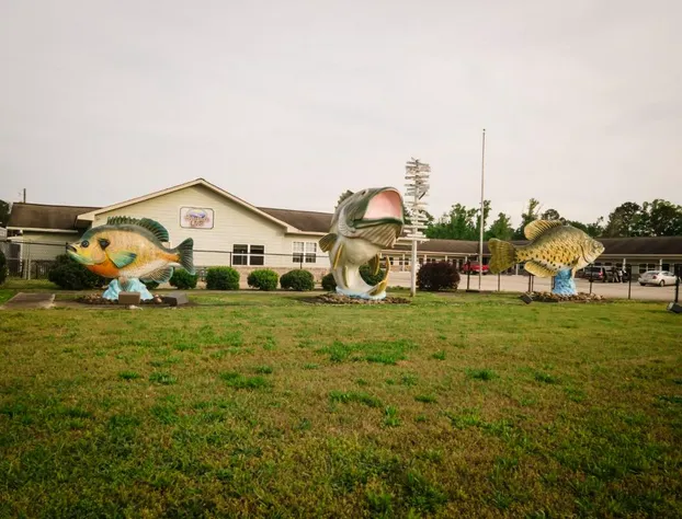 Weiss Lake Lodge hotel detail image 4