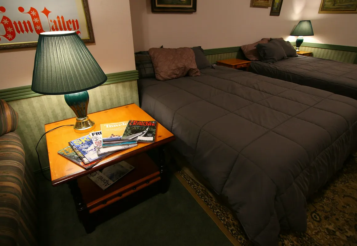 Ivy Bear B&P hotel hero