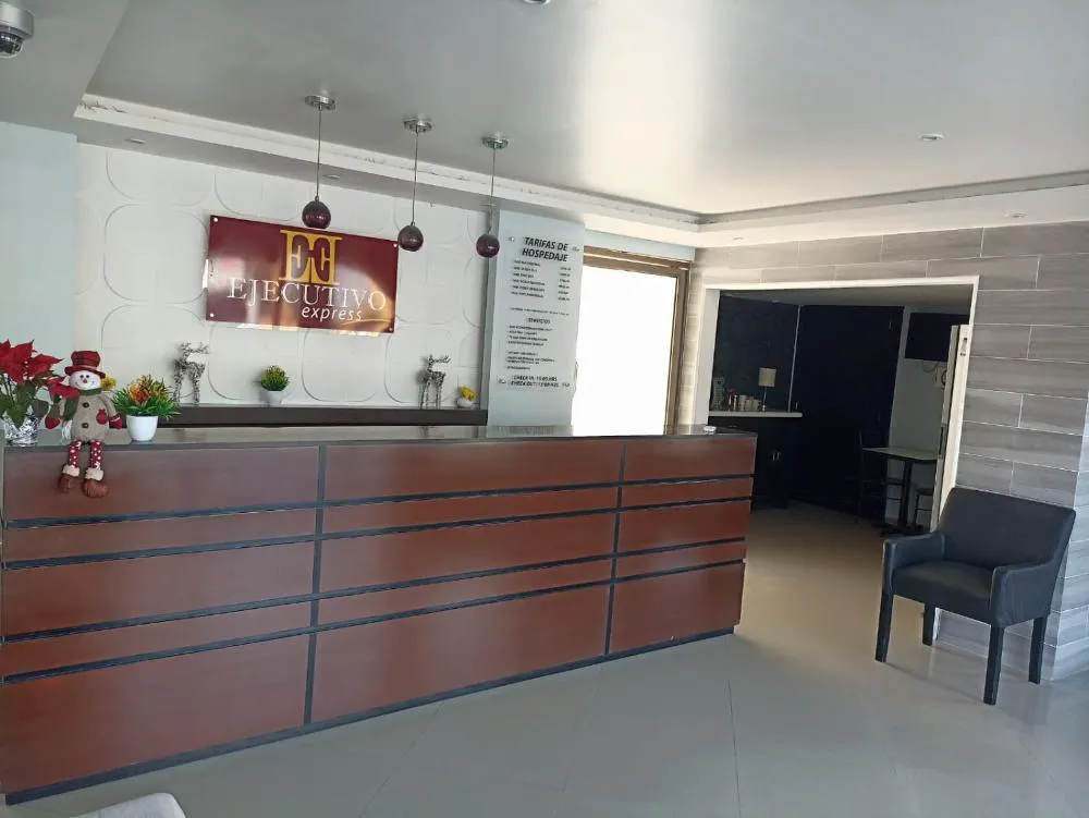 Hotel Ejecutivo Express Paraiso hotel hero