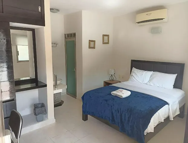 Hotel Ejecutivo Express Paraiso hotel detail image 2