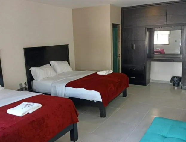 Hotel Ejecutivo Express Paraiso hotel detail image 3